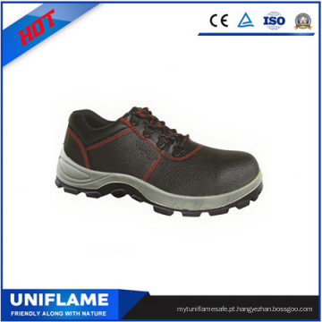 Ufa005 Basic Modelo Workmens Steel Toe Sapatos de Segurança